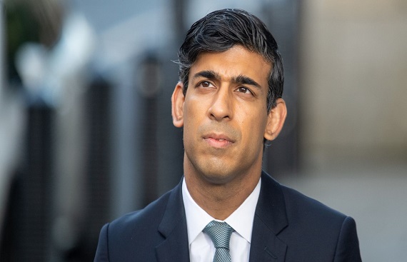 At 42, Rishi Sunak youngest to take UK PM office