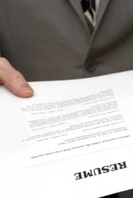 5 mistakes that may get your CV trashed