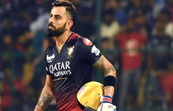 IPL 2023: Virat Kohli fined for breaching Code of Conduct during RCB vs CSK clash