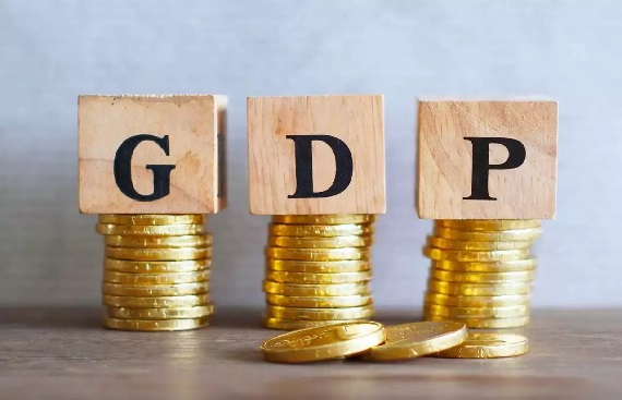 Govt's fiscal deficit moderates to 6.4% of GDP in 2022-23