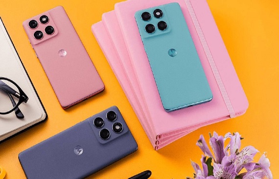 Motorola Edge 60 Fusion Launches in India with Impressive Features and Value