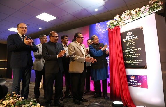Muthoot Group Unveils Business School in Kochi with Paid Pre-PGDM Internship