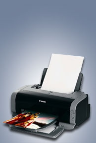 Canon reports a 49 percent printer growth