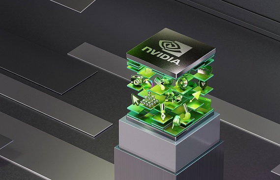 Nvidia Surpasses Apple to Become World's Second Most Valuable Company