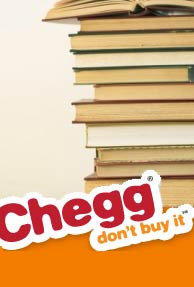 Chegg.com: Netflix for textbook rentals