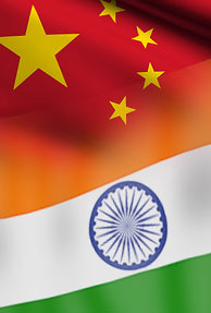 India may replace U.S. as China's trading partner