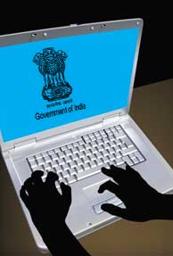 China behind hacking Indian government computers