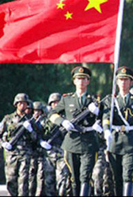 China to Set Up Military Base in Indian Ocean