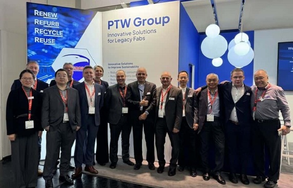 Bartronics India Signs MoU with PTW Group