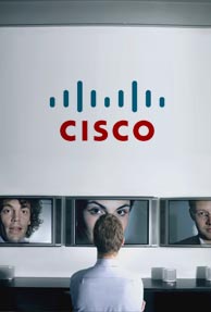 Cisco to bring videoconferencing to homes