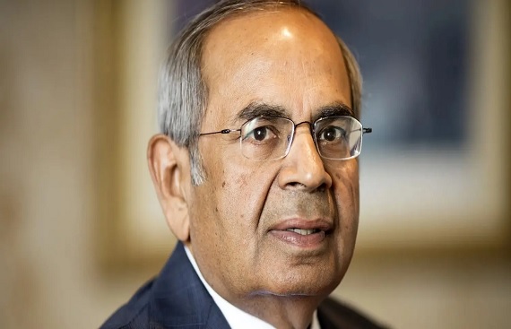 Hinduja Group Chairman Gopichand Hinduja Passes Away at 85