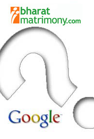BharatMatrimony or Google, who is wrong?
