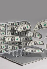 Corporate banks victim of online theft