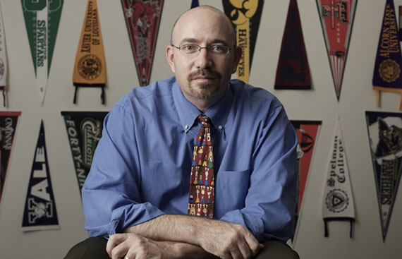 Mike Feinberg Is Breaking the School