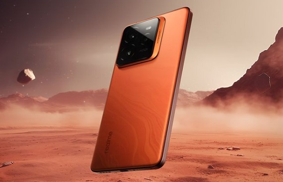 Realme GT 7 Pro To Have Qualcomm's Flagship Snapdragon 8 Elite Chip