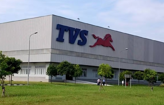 TVS Motor to Establish Global Capability Centre in Karnataka