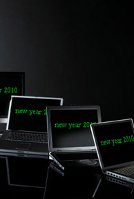 Cyber Criminals targeting New Year's celebrations