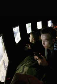 Cyber cafes no longer gaming destinations