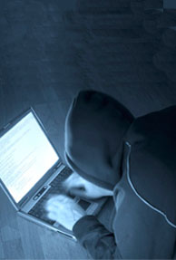 Is your data safe on web? Cyber stalkers are around