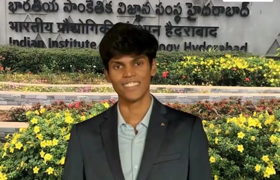 IIT Hyderabad Student Secures Record Rs 2.5 Crore Job Offer from Global Trading Firm