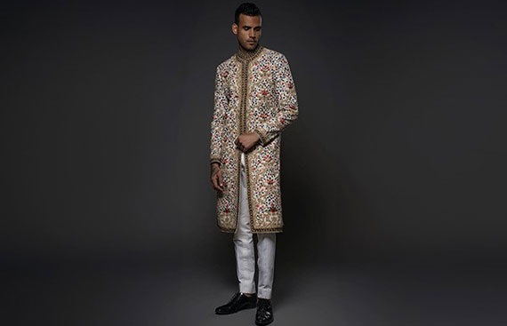 New & Trending Designer Sherwani for Every Taste