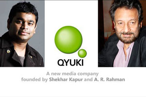 Former Disney India MD Invests in AR Rahman's Qyuki