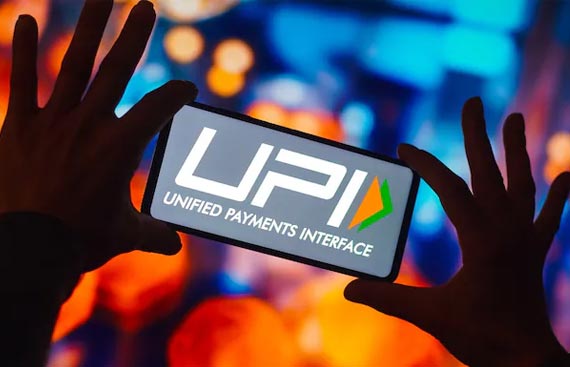 UPI Powers Cashless Revolution with Record-Breaking Growth: FM