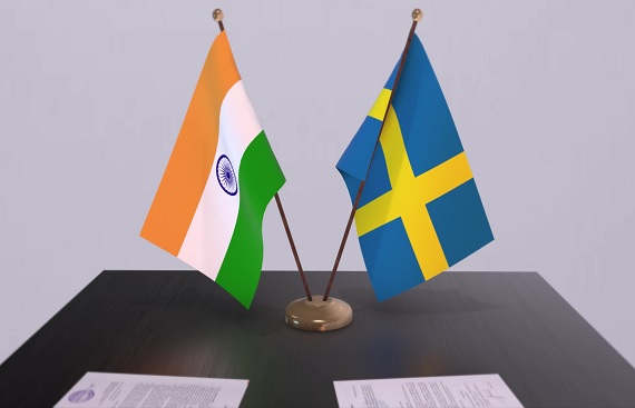 India and Sweden Gear Up for Global Low-Carbon Industry Shift