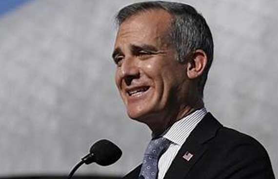 US Ambassador Garcetti Reflects on Deepening US-India Relations