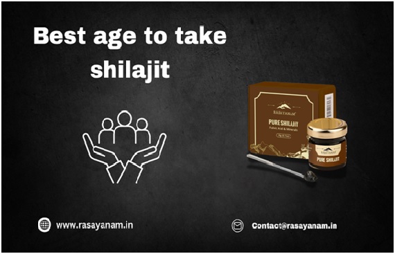 The Best Age to Start Taking Shilajit