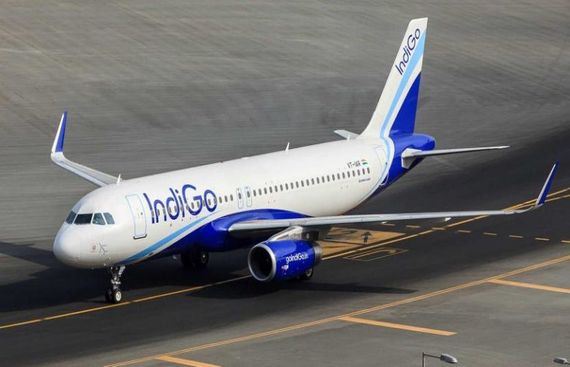 Now, IndiGo's Flight Tickets can be Booked in 'Hindi'!