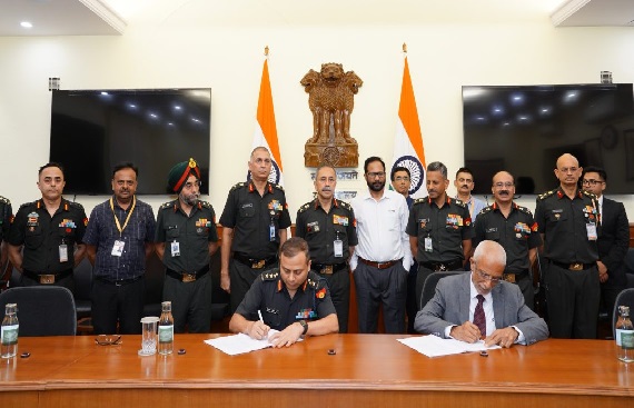 Indian Army to get Quantum Key Distribution Technology