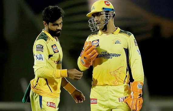 M.S Dhoni's return to captaining CSK, started winning note M.S Dhoni's return to captaining CSK, started winning note