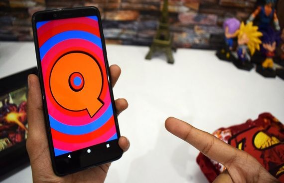 Android Q's revamped gestures to ditch back button
