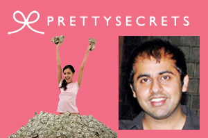 PrettySecrets, an Online Lingerie Brand Receives Funding from IAN, Harvard Angels and Orios Ventures