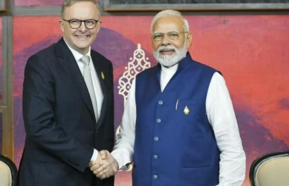 The Next Phase of India-Australia Economic Partnership