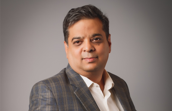 Ajay Gupta, County Manager - India & SAARC, Netskope