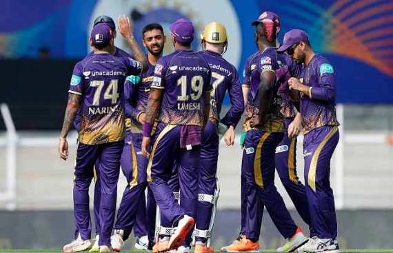 Kolkata Knight Riders hope for playoff's still alive with 52-run win over Mumbai Indians