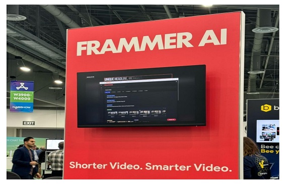 Lumikai Invests $2 Million in Frammer AI to Revolutionize Video Content