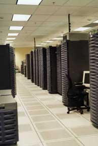 Datacenter collapse in the offing?