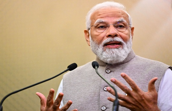 PM Modi to Unveil Rs 10 Lakh Crore Worth of Projects at UP Global Investors Summit