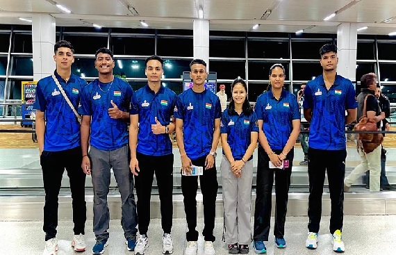 India to Host 2029 World Police & Fire Games in Gujarat