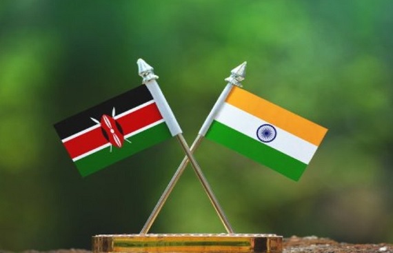 India-Kenya Maritime Partnership Bolsters Security and Economic Bonds