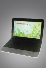 Dell launches Inspiron Mini Nickelodeon for kids
