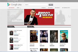 Google Play Movies Now Available In India 