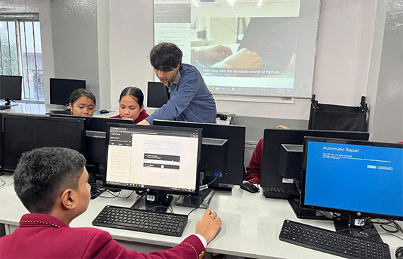 Empowering the Underserved - The Role of Technology in Bridging the Digital Divide