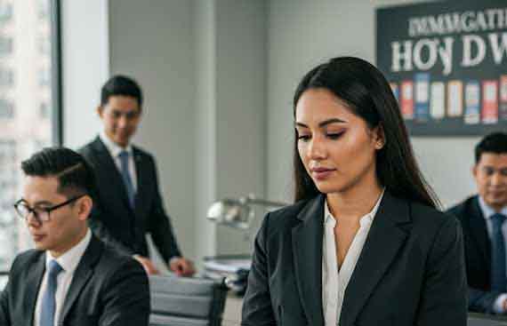 The Role of Immigration Firms in Empowering Families and Businesses