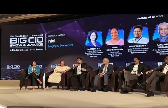 Unveiling the Latest Innovations; Highlights from the Big CIO Show 2024