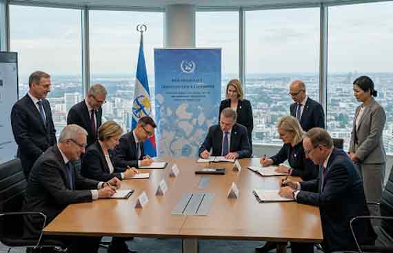 India-EU Solar Pact to Boost Manufacturing and Strengthen Clean Energy Ties