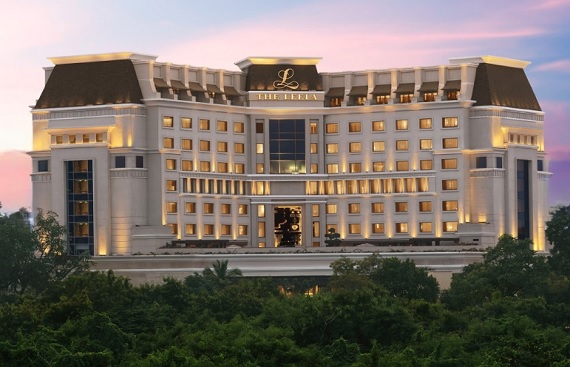 The Leela Opens in Hyderabad